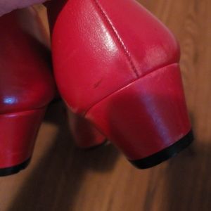 Ferragamo Block heels